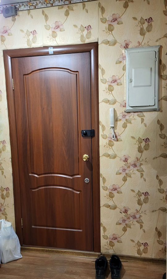 квартира г Новокузнецк р-н Заводской ул Горьковская 7 фото 8