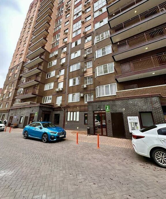 квартира г Ростов-на-Дону ул Берберовская 4 фото 1