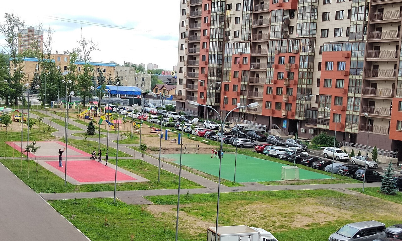 квартира г Щербинка квартал № 1 ул Санникова 4 Московская область, Балашиха, Новое Измайлово фото 17