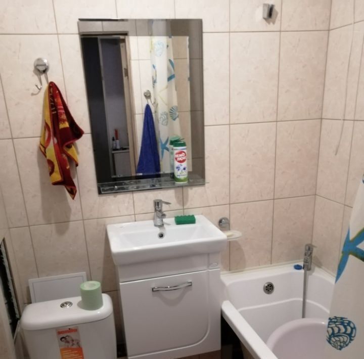 квартира г Омск р-н Кировский ул Рокоссовского 14 фото 3