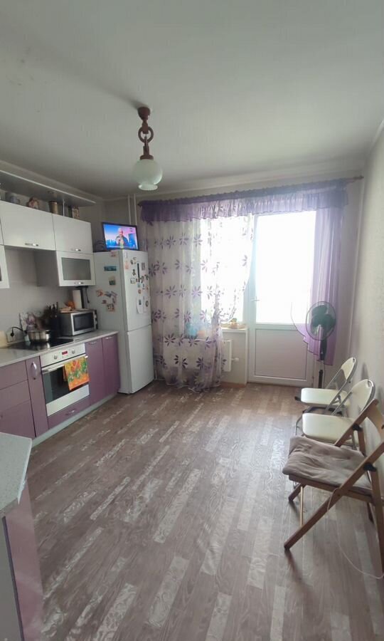 квартира г Екатеринбург Академический ул Краснолесья 107 фото 3