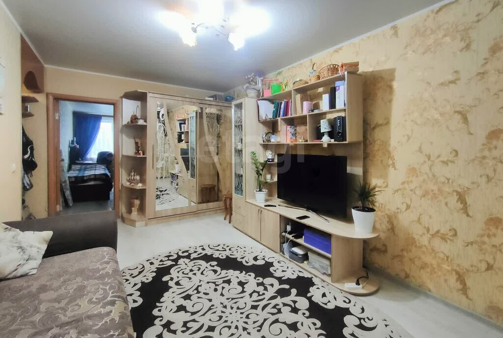 квартира г Тамбов проезд 2-й Почтовый 3 фото 3