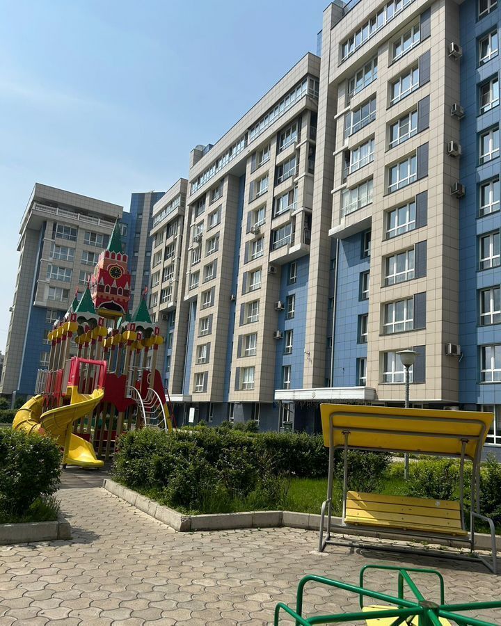квартира г Красноярск р-н Советский ул Авиаторов 41 фото 32