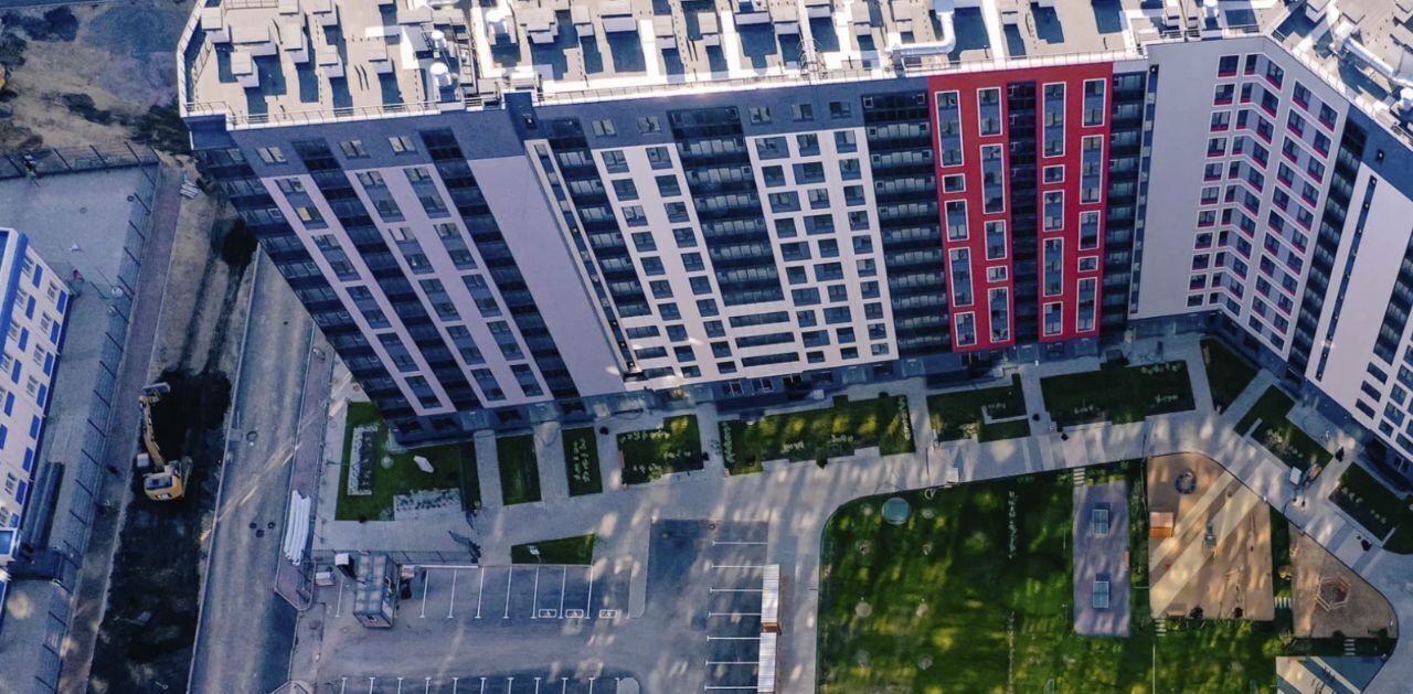 квартира р-н Всеволожский г Мурино пр-кт Ручьевский 20 Девяткино фото 7
