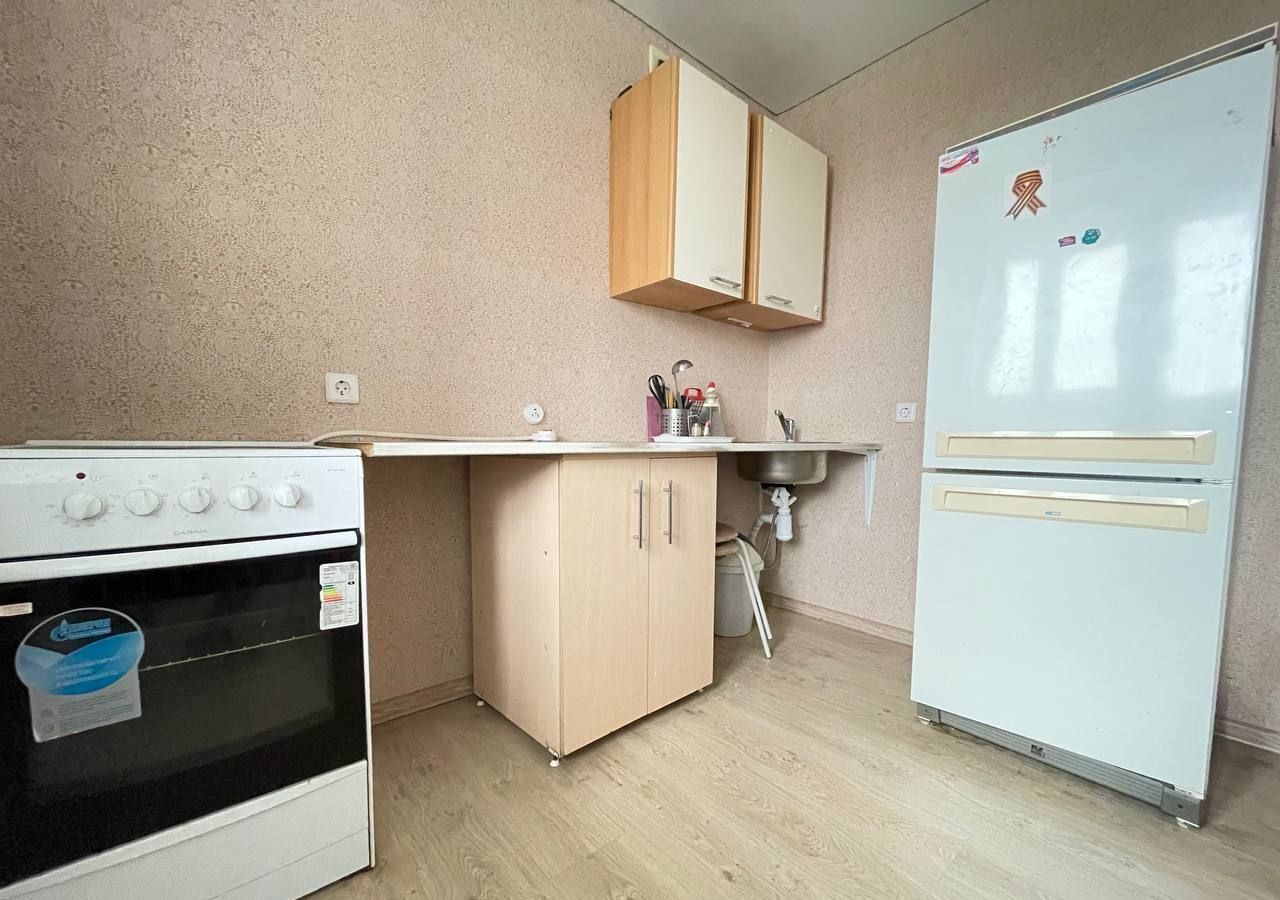 квартира г Уфа р-н Орджоникидзевский ул Льва Толстого 13 фото 17