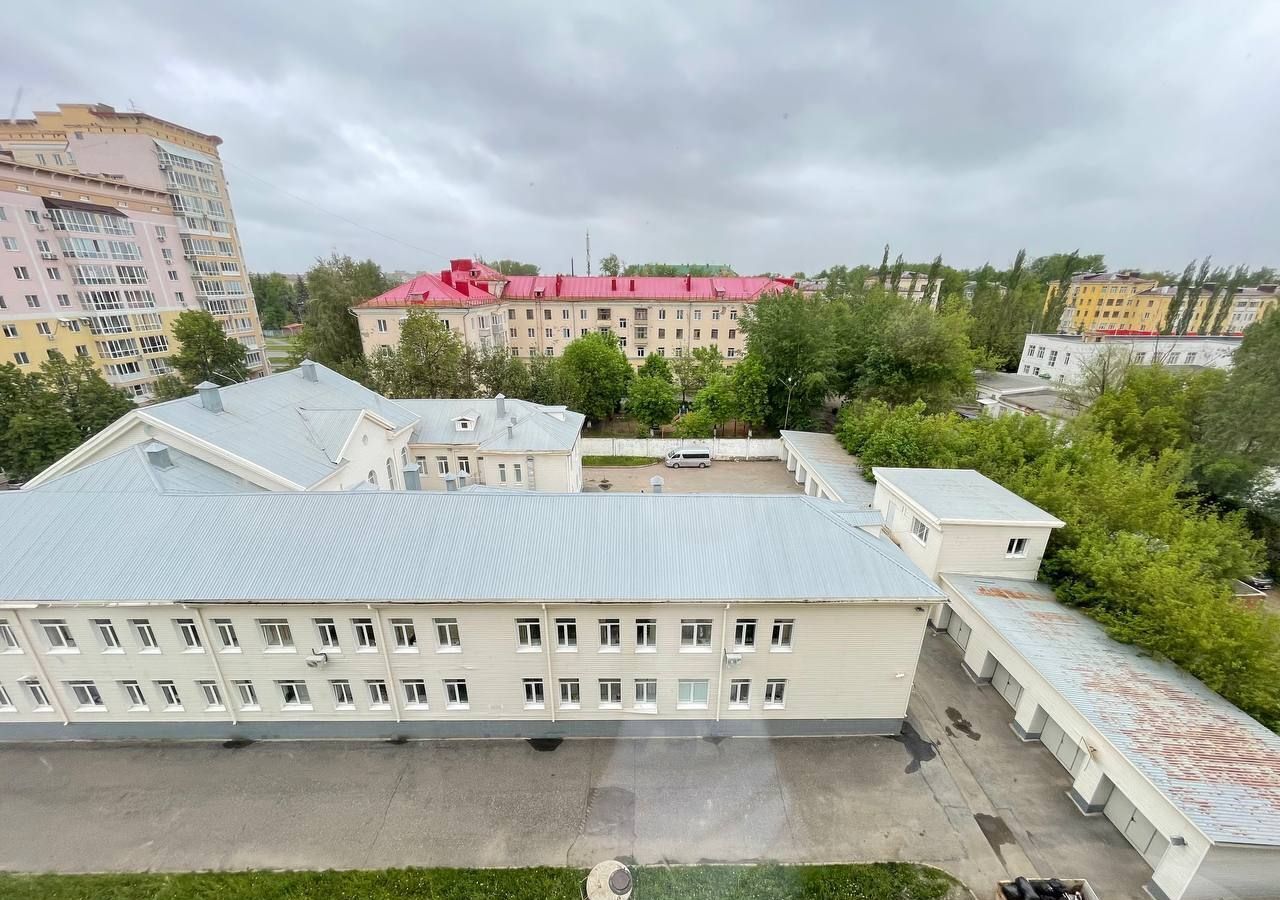 квартира г Уфа р-н Орджоникидзевский ул Льва Толстого 13 фото 26