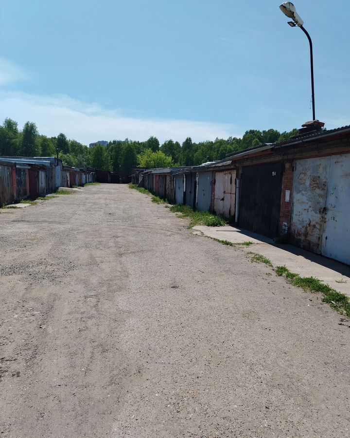 гараж г Иркутск мкр Юбилейный р-н Свердловский фото 2