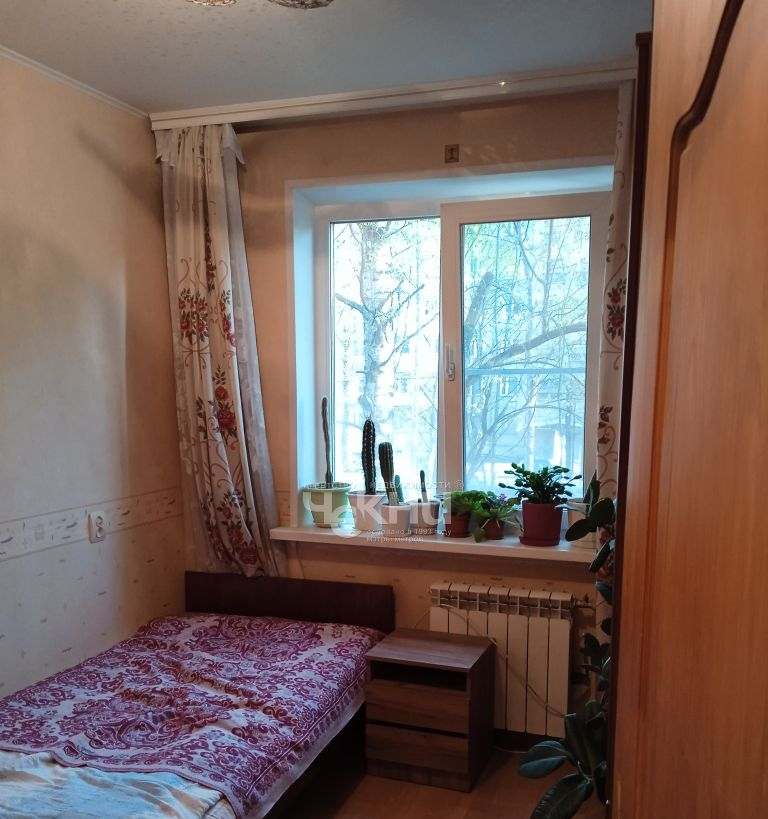 квартира г Нижний Новгород р-н Усиловский ул Фруктовая 7/3 фото 2
