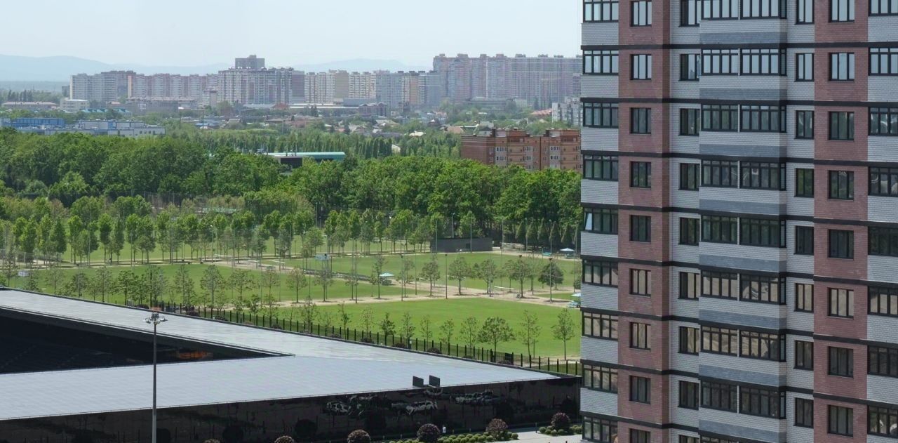 квартира г Краснодар р-н Прикубанский ул Героев-Разведчиков 11/2 фото 8