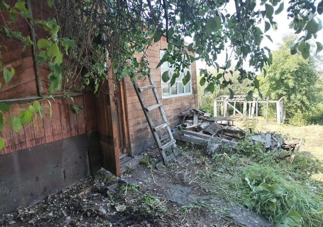 дом г Красноярск р-н Октябрьский снт Победа ул. Бригада № 5 фото 3