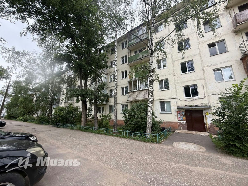 квартира г Орехово-Зуево ул Козлова 15 фото 6