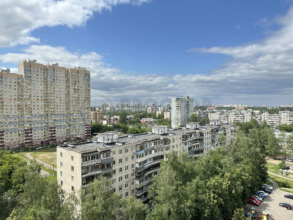 квартира г Балашиха ул Твардовского 12 фото 8
