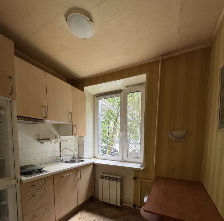 квартира г Москва метро Водный стадион ул Смольная 21к/1 фото 10