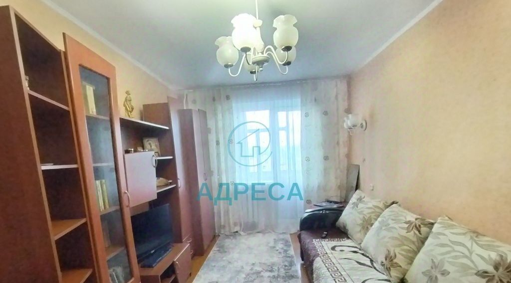 квартира р-н Новооскольский г Новый Оскол пер Павлова 7 фото 1