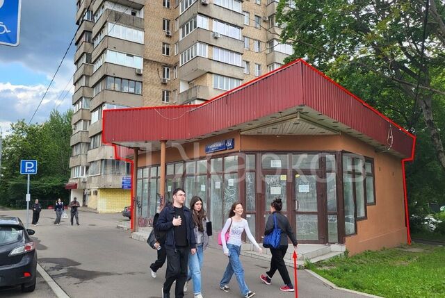 свободного назначения метро Университет дом 5а фото