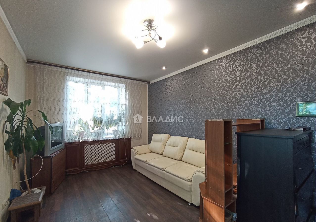 квартира г Калуга р-н Московский ул Ленина 42 фото 3