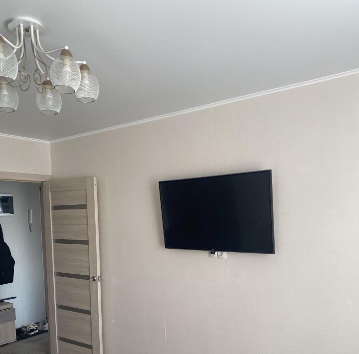 квартира г Омск р-н Ленинский ул Калинина 10а фото 10