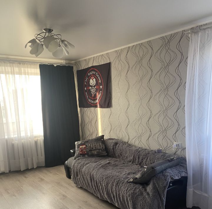 квартира г Омск р-н Ленинский ул Калинина 10а фото 12