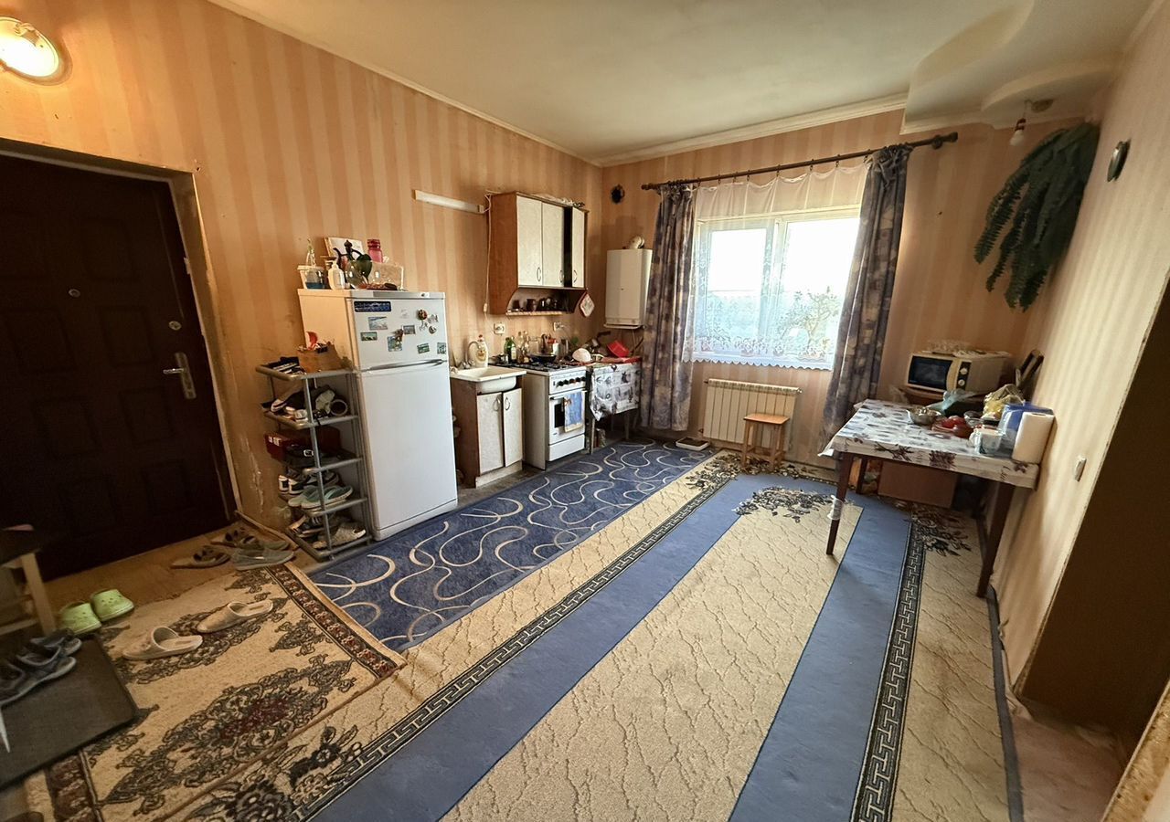 дом г Волгоград р-н Краснооктябрьский ул им. Жданова 14 фото 17