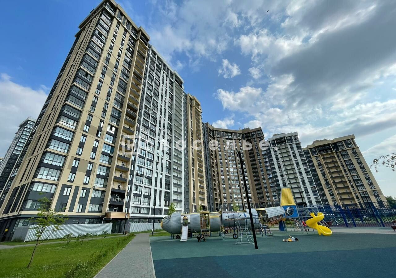 квартира г Рязань р-н Московский ул. Александра Полина, 1 фото 5