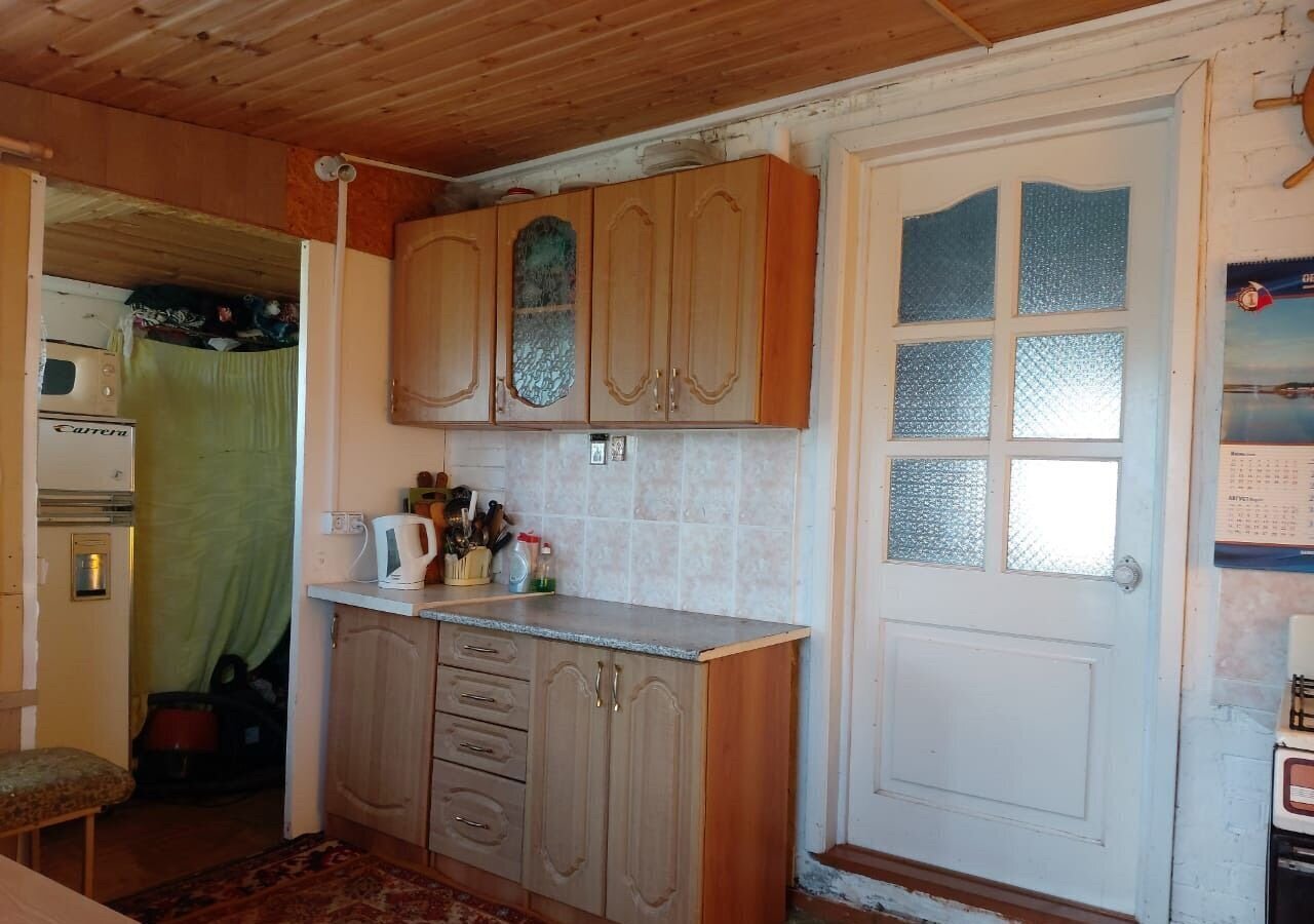 дом г Омск р-н Октябрьский территория СОСН Фиалка, 19-я аллея, 53 фото 8