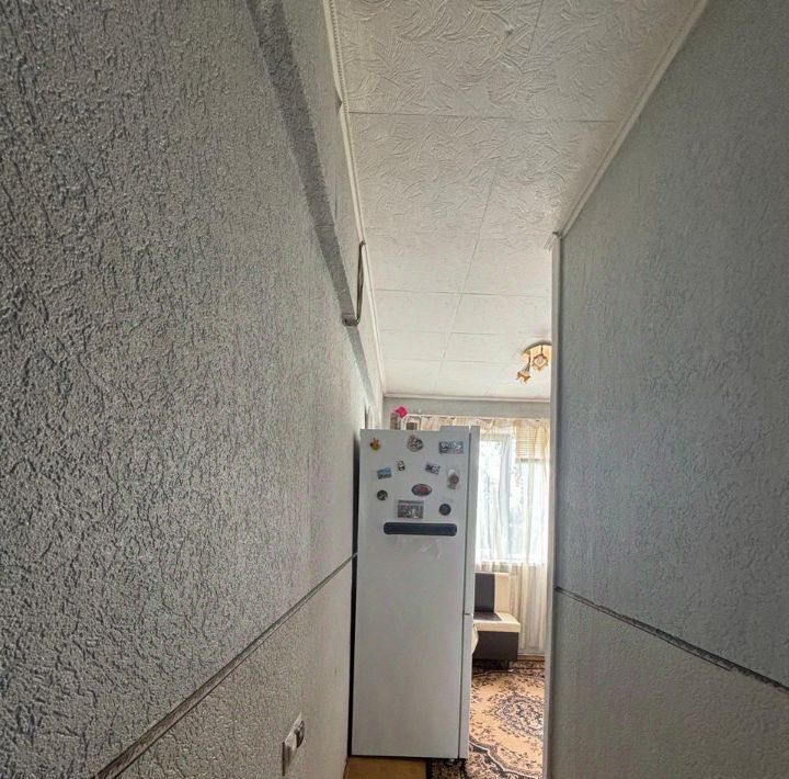 квартира г Омск р-н Кировский Солнечный ул Комкова 5 фото 8