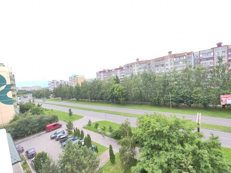 квартира г Курск р-н Центральный пр-кт Хрущева 30 фото 7