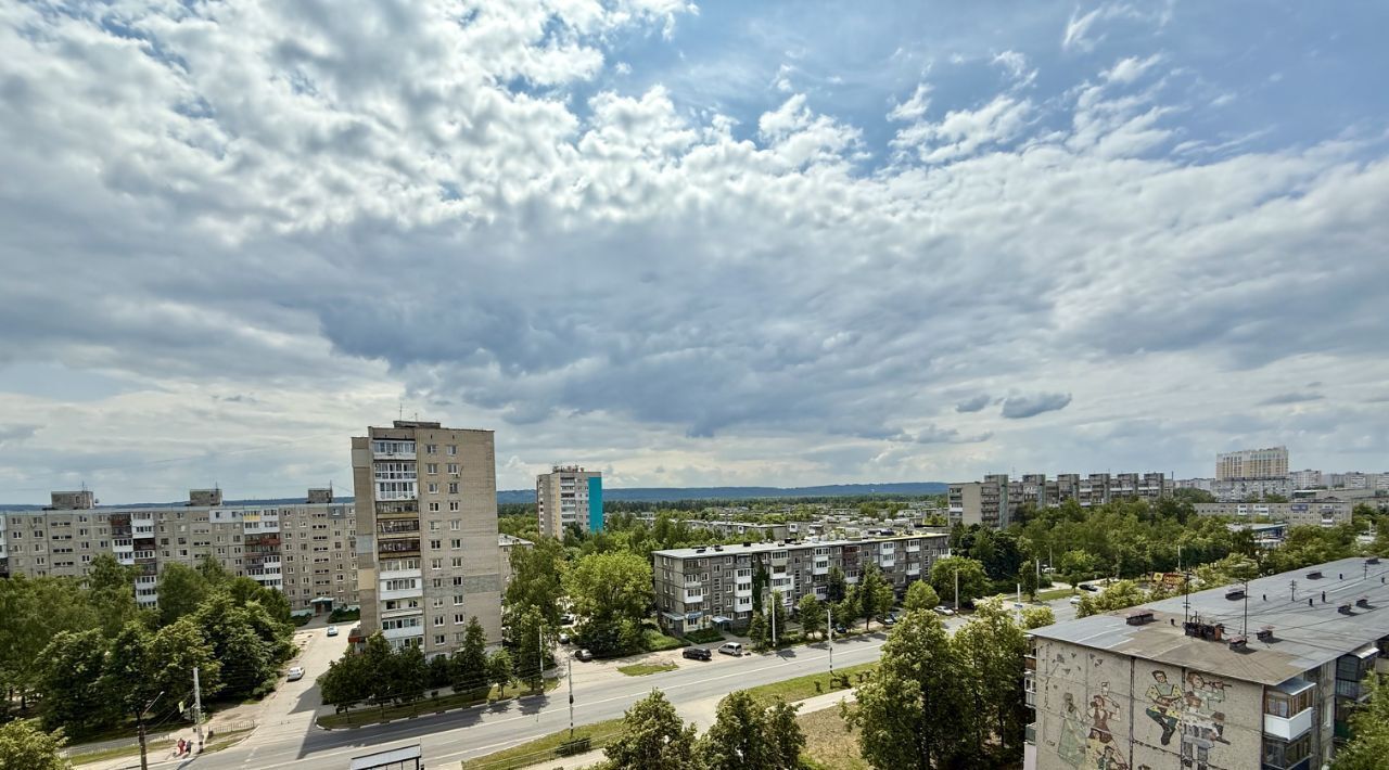 квартира г Дзержинск пр-кт Циолковского 38 фото 15