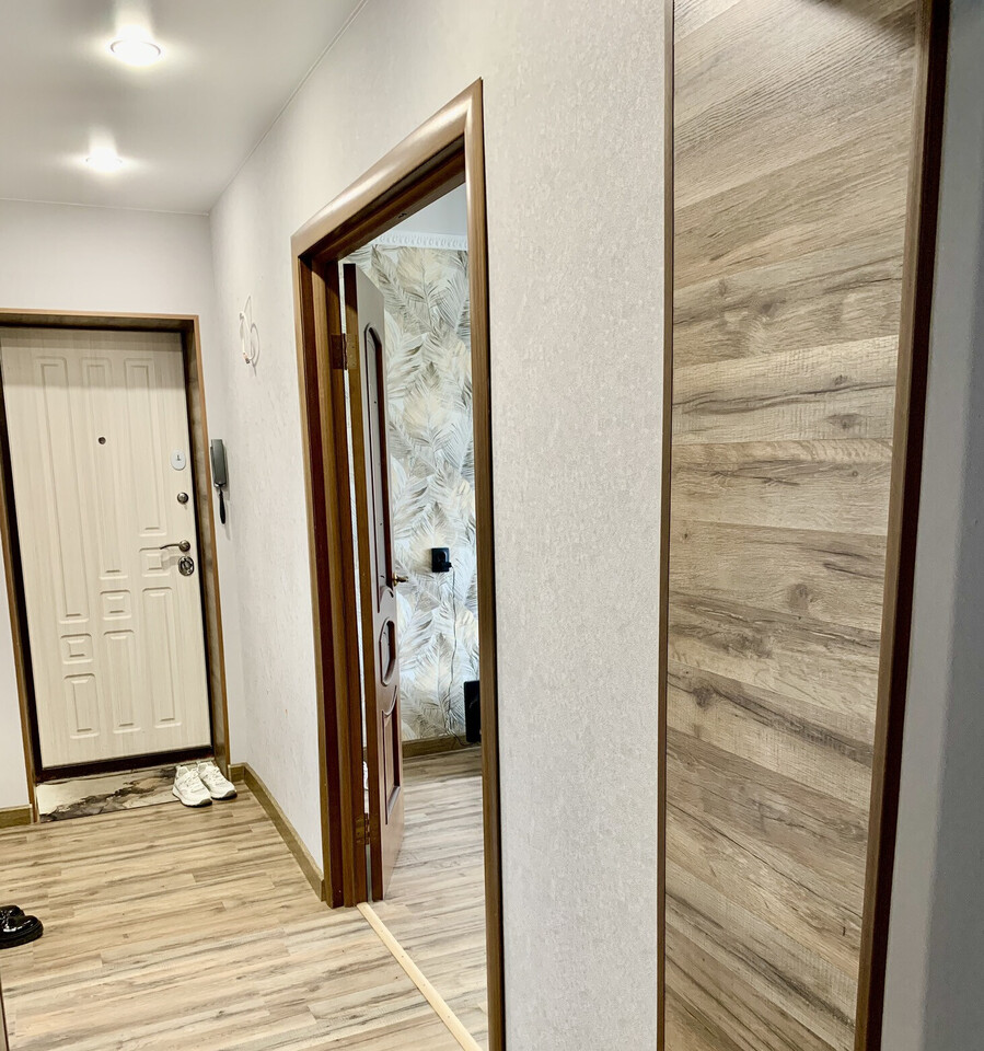 квартира г Курск Мурыновка ул Союзная 14а фото 14