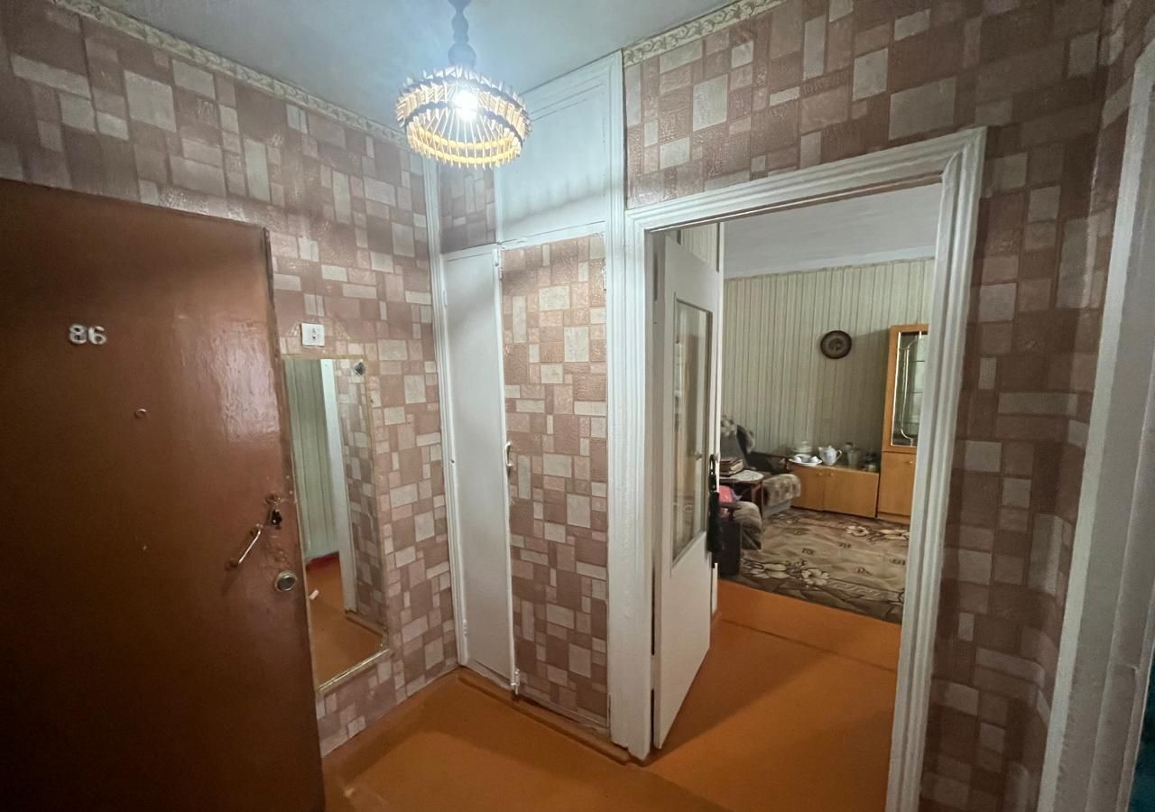 квартира г Балашов ул Орджоникидзе 5 Балашовский р-н, муниципальное образование фото 9