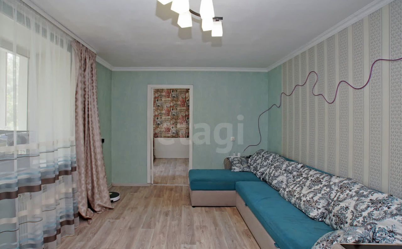 квартира г Омск р-н Ленинский ул Чайковского 1 фото 9