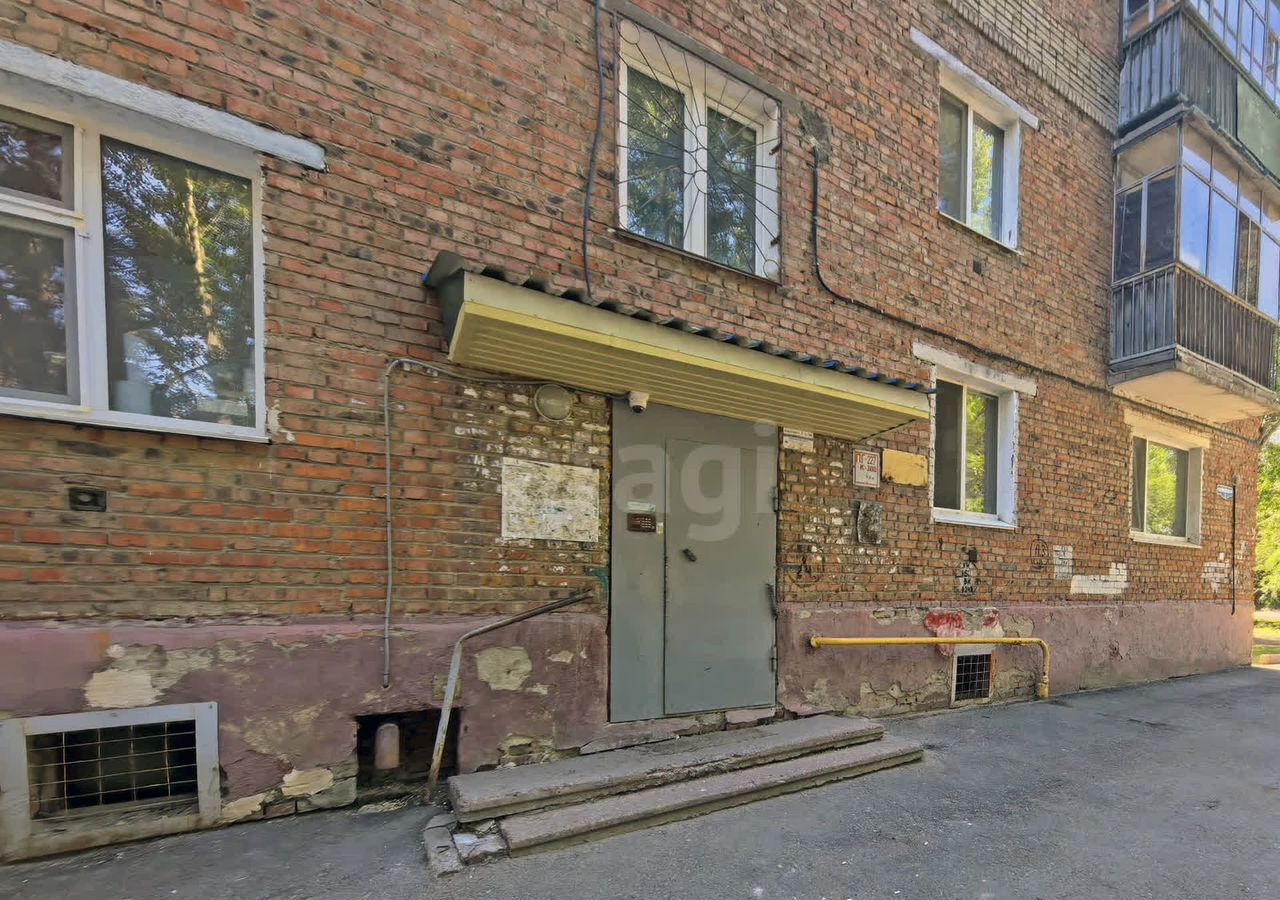 квартира г Омск р-н Ленинский ул Чайковского 1 фото 18