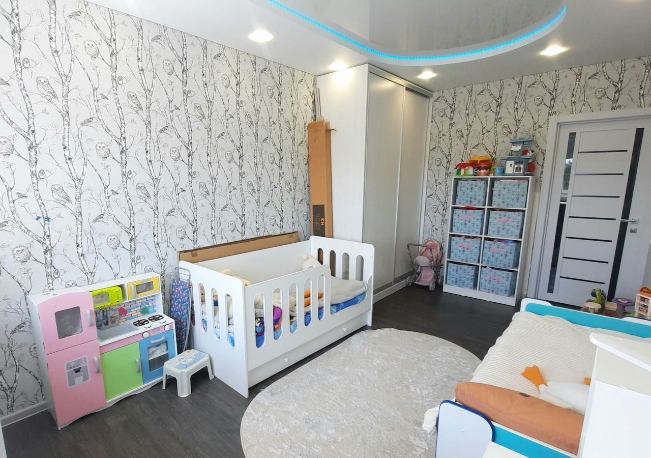 квартира г Барнаул р-н Центральный ул Нагорная 6-я 15г/8 фото 16