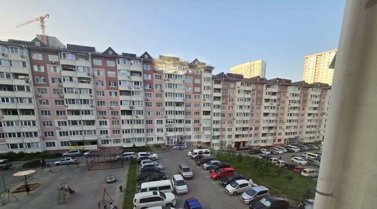 квартира г Владивосток р-н Ленинский ул Нейбута 141 фото 29