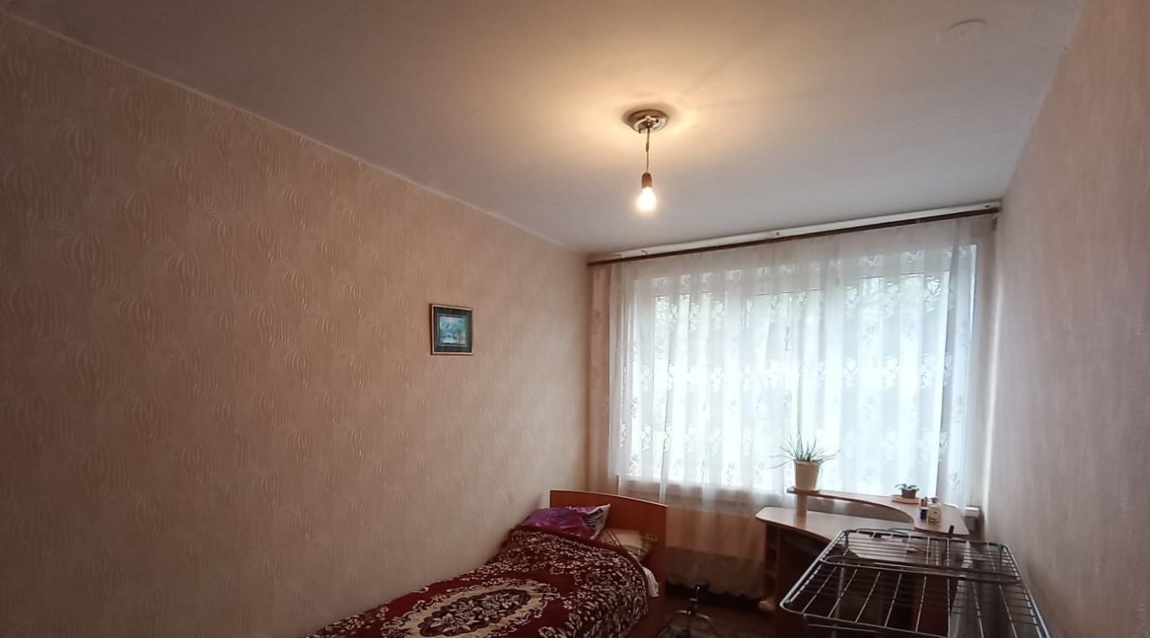 квартира р-н Куйбышевский г Куйбышев кв-л 1-й 15 фото 15