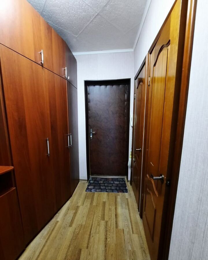 квартира г Ярославль р-н Дзержинский пр-кт Дзержинского 57 фото 18