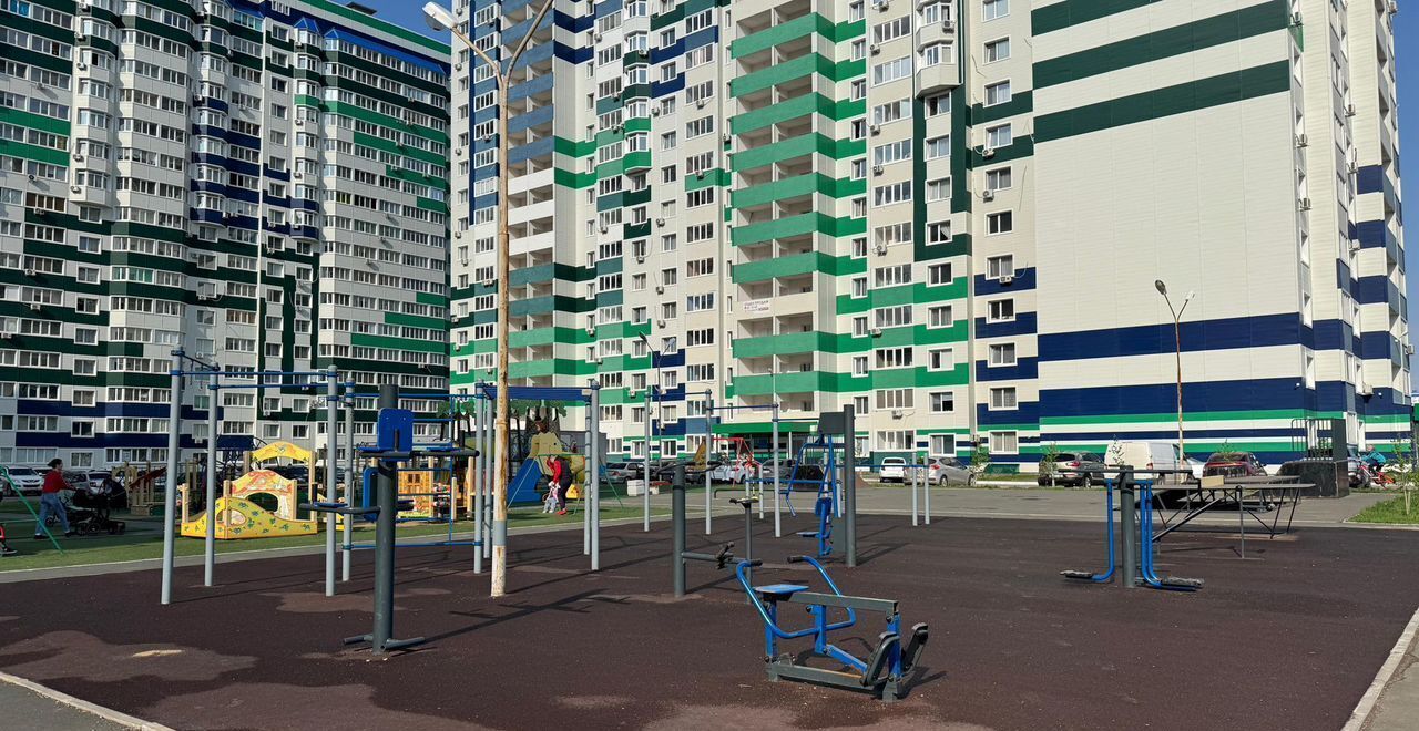 квартира г Оренбург р-н Дзержинский ул Березка 21 фото 11