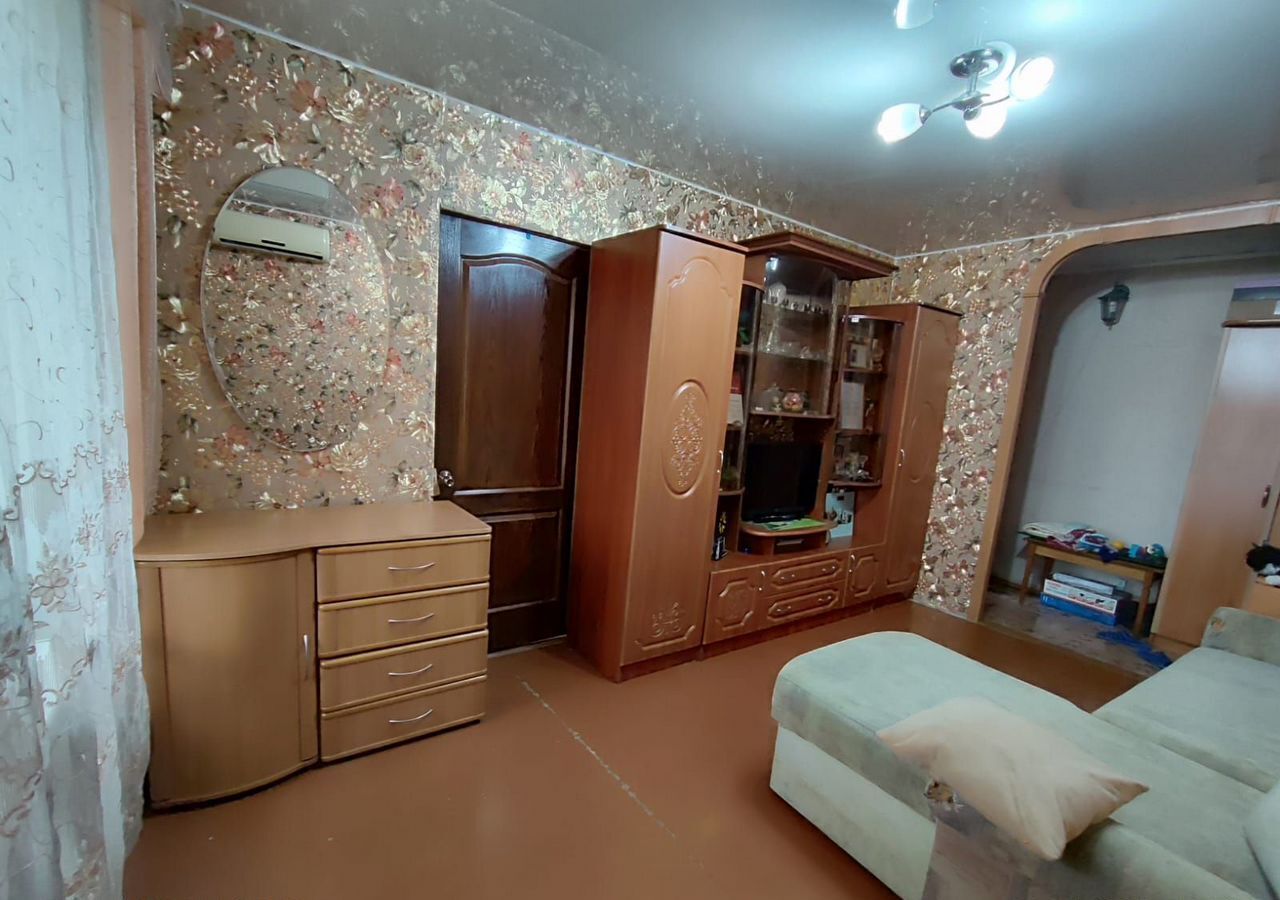 квартира г Красноярск р-н Ленинский ул Мичурина 25 фото 5