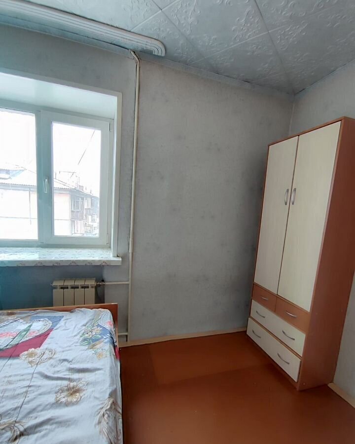 квартира г Красноярск р-н Ленинский ул Мичурина 25 фото 17