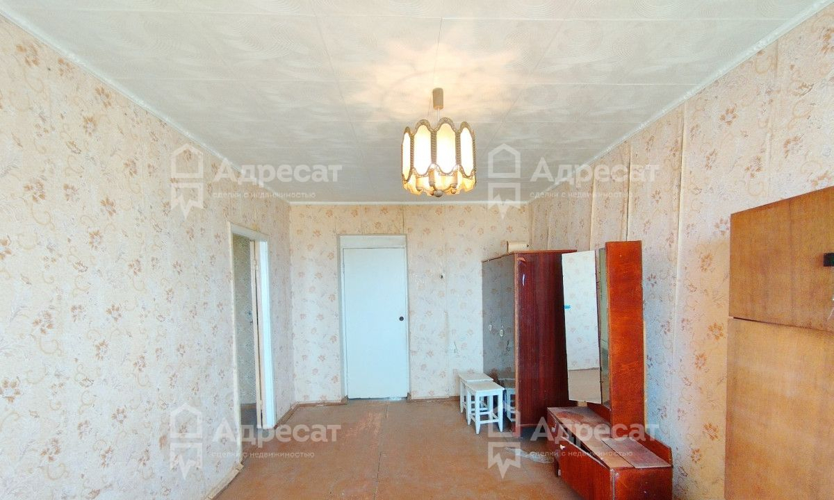 квартира г Волжский п Краснооктябрьский ул Луганская ул им Калинина 29 фото 3