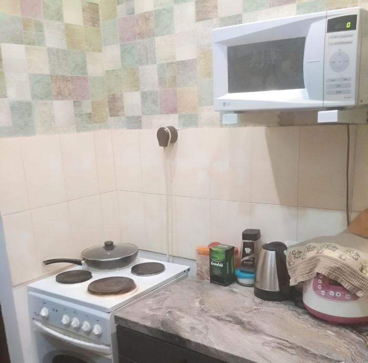 квартира г Батайск мкр Авиагородок 40а фото 6