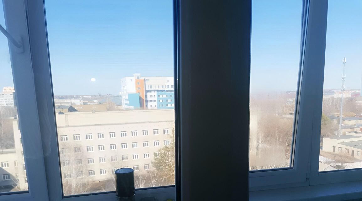 квартира г Барнаул р-н Ленинский ул Попова 37 фото 13