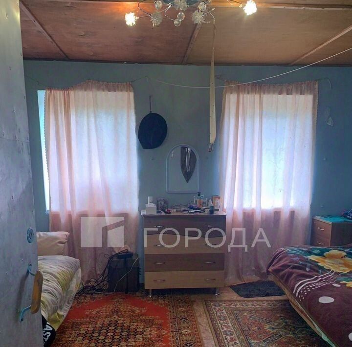 дом г Барнаул снт Медик ул. 12-я фото 16