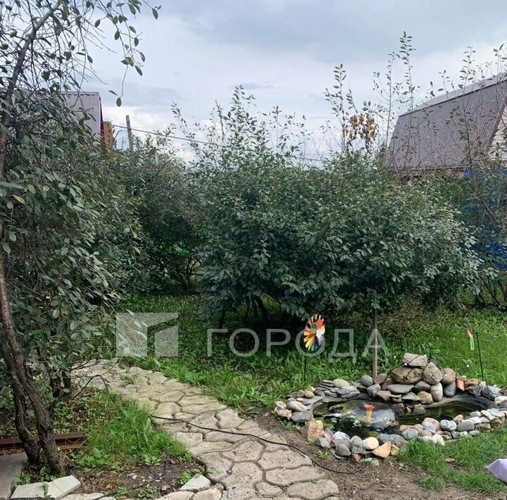 дом г Барнаул снт Медик ул. 12-я фото 29