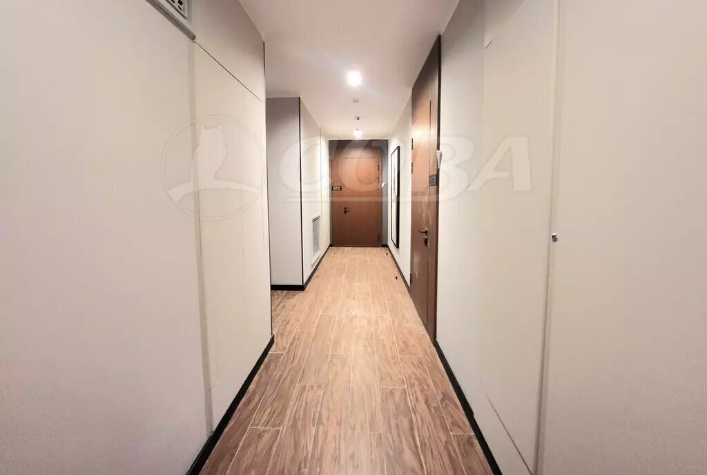 квартира г Тюмень ул Муравленко 9/2 фото 5