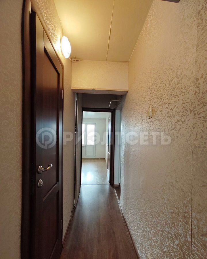 квартира г Мурманск р-н Первомайский ул Баумана 43к/2 фото 19