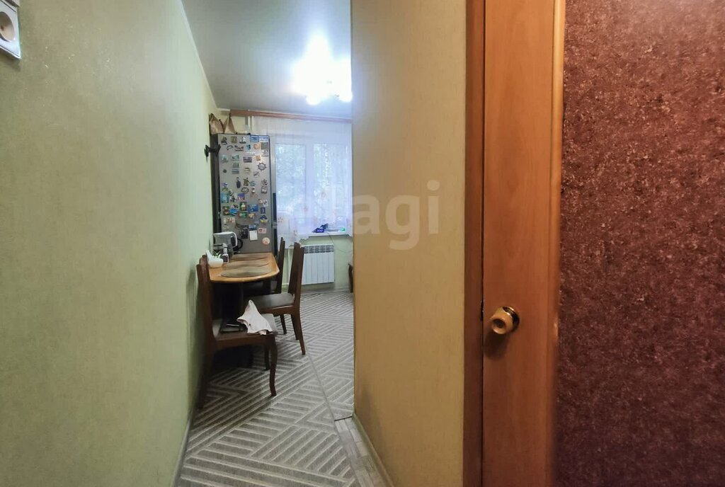 квартира г Тамбов проезд 2-й Почтовый 3 фото 10