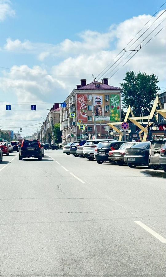 квартира г Омск р-н Центральный пр-кт Карла Маркса 26 фото 9