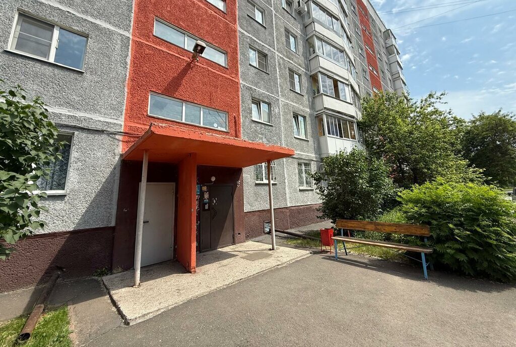 квартира г Кемерово б-р Строителей 35 фото 18