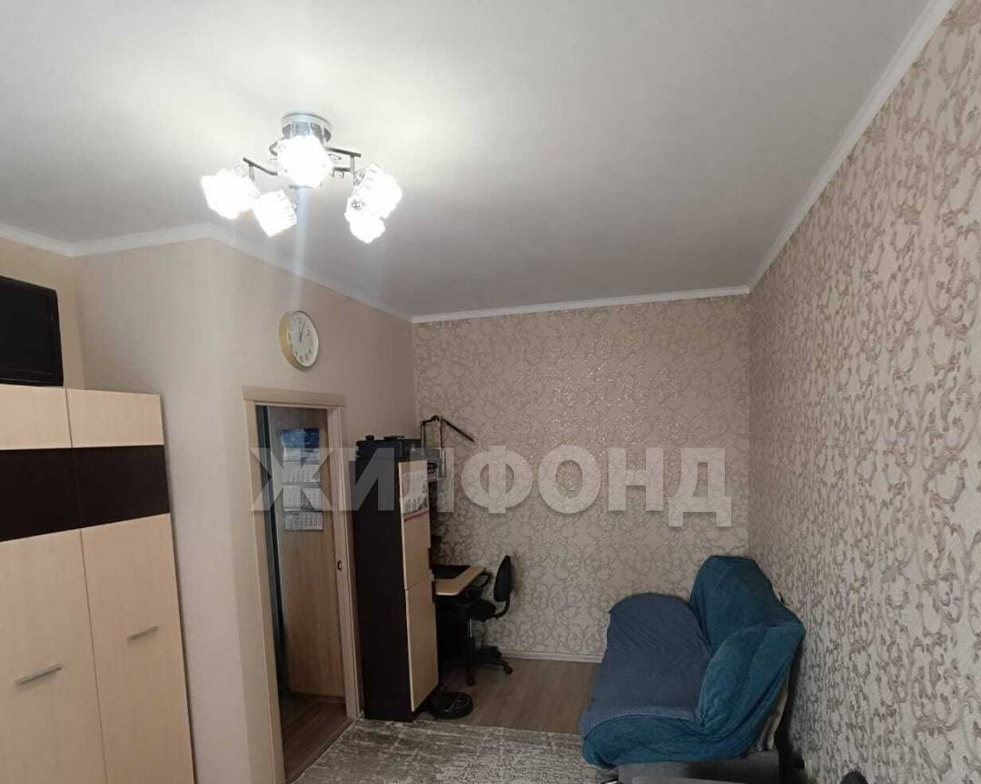 квартира г Новосибирск Лесоперевалка Ясный Берег, 13 фото 10